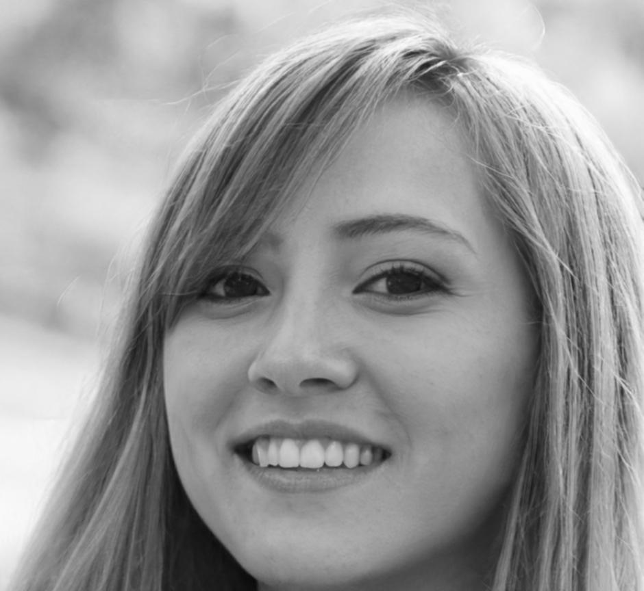 Portrait de Léonie Desfontaines