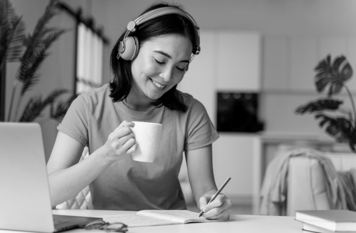 Analyse de données financières sur ordinateur